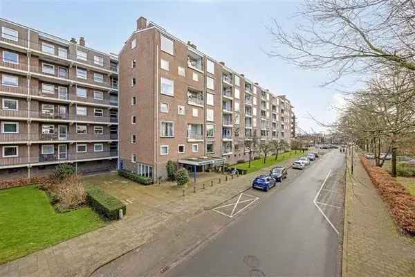 Appartement Apeldoorn West: Instapklaar & Energiezuinig