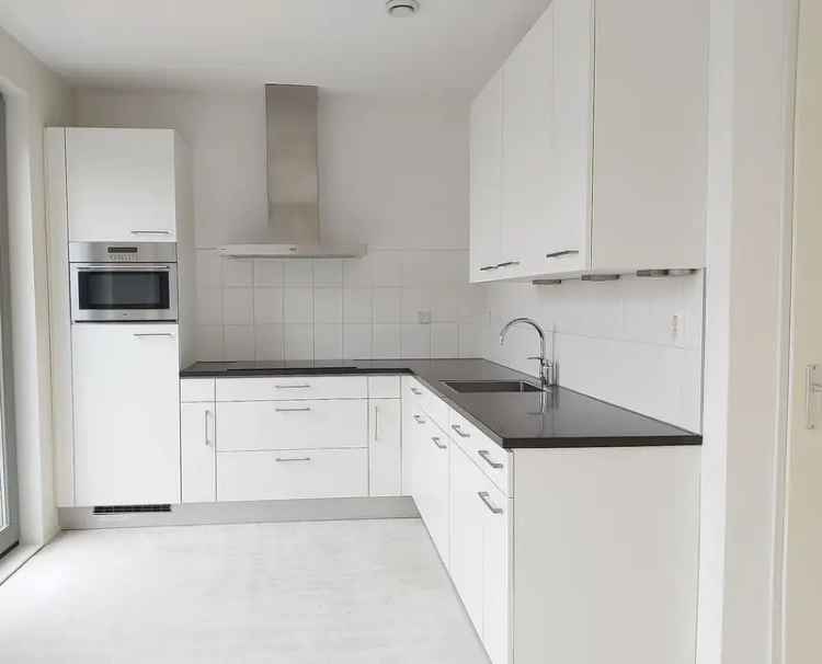 3-Kamerappartement Amsterdam Oost 99m2 Balkon Parkeerplaats