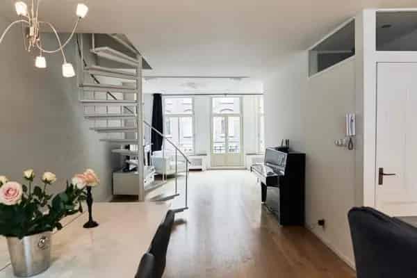 Ruim appartement Museumkwartier 3 slaapkamers