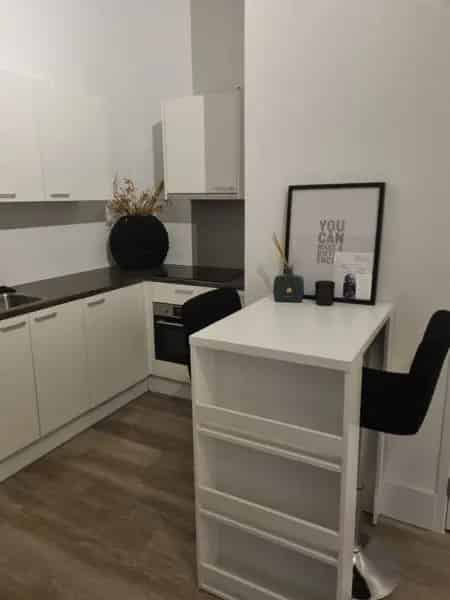 Studio's en Appartementen voor Jongvolwassenen