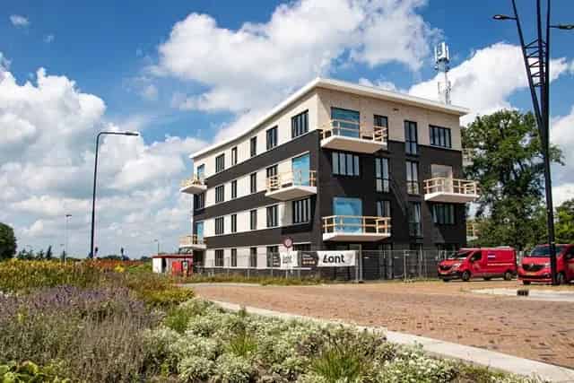 Hurdegaryp Benedenwoning 3 Kamers 69m2 2024