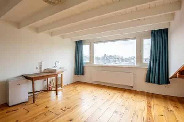 Te Huur: Royale Bovenwoning Utrecht Buiten Wittevrouwen 5 Slaapkamers Groot Dakterras