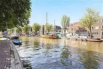 Ruim appartement 2 slaapkamers hartje Gouda