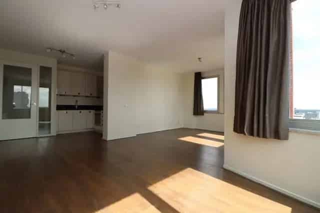 Bovenwoning Rotterdam Centrum 3 kamers 96m2