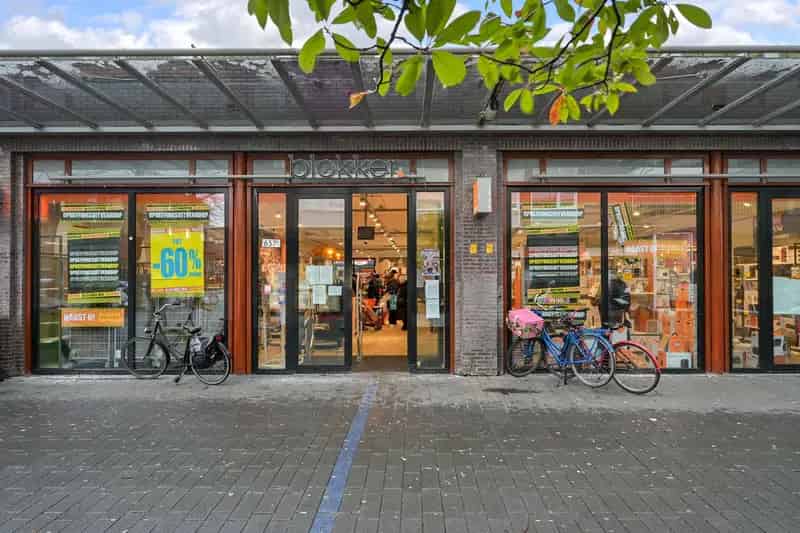 Winkelruimte te Huur Leyweg Den Haag 466m2
