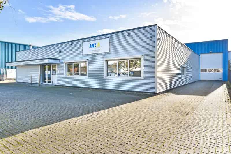 Bedrijfshal Almere te Huur 1175m²