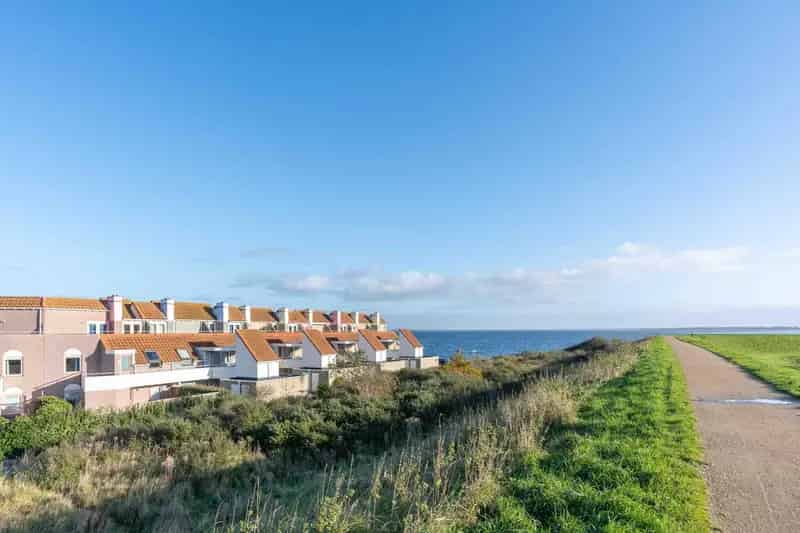 Appartement 4 Personen Summio Port Greve - Terras Tuin Grevelingenmeer