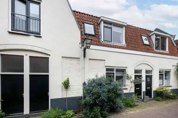 Energiezuinige Tussenwoning Haarlem Centrum