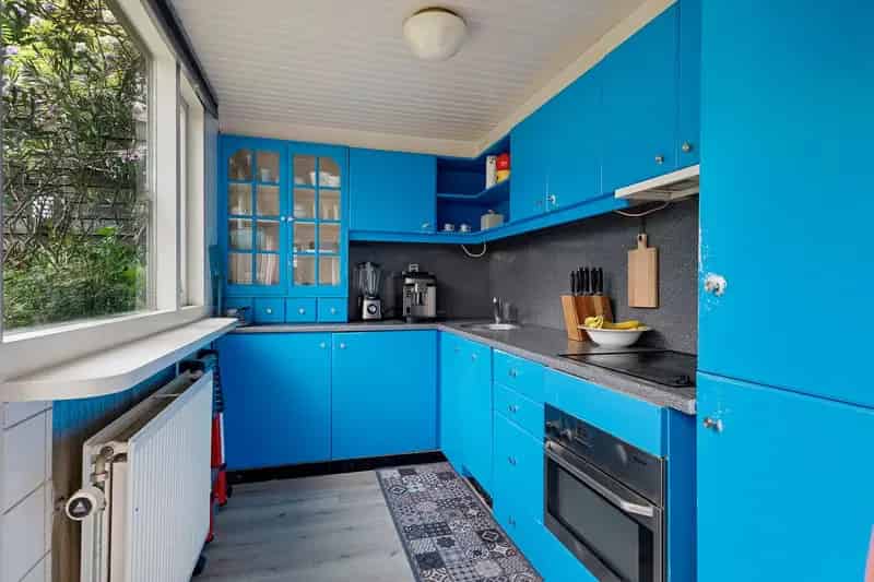 Huis te koop Heemstede: 3 slaapkamers, tuin, 80m2