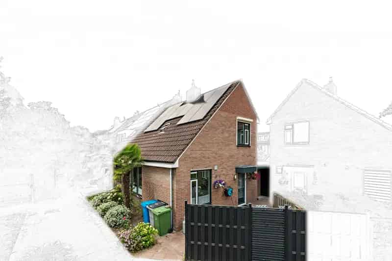 Huis Te Koop , 31, Hoefslag, Maasland, Zuid-Holland