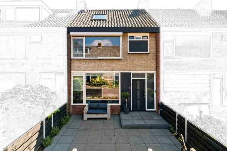 Een gezinswoning in Maassluis: 4 5 slaapkamers moderne keuken