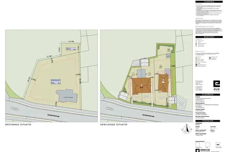 Huis te koop Hilversum Godelindeweg: Ruime dubbele villa