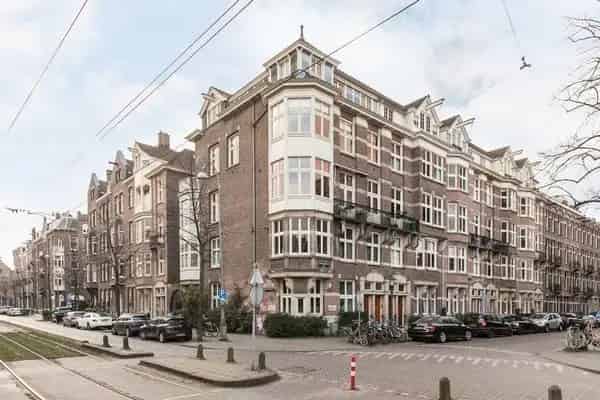 Appartement Johannes Vermeerplein Amsterdam