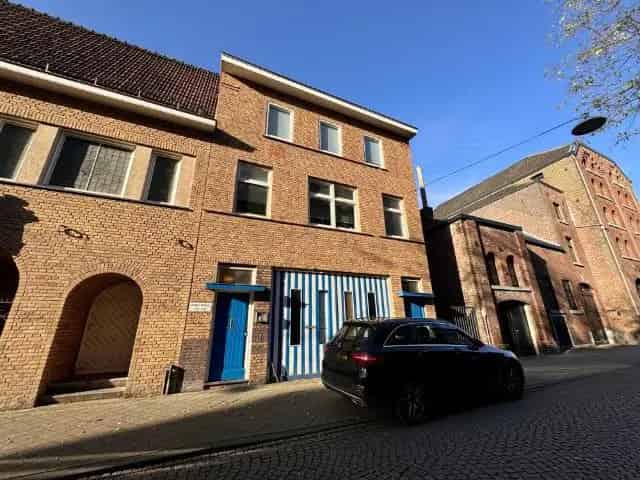 Studio Maastricht Wyck Gemeubileerd 20m2