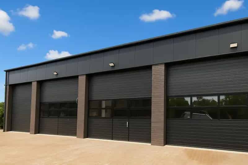 Bedrijfshal te huur Zuidwolde 72m² gerenoveerd