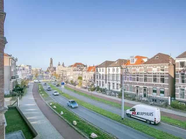Loft 87m2 Arnhem voormalige ambachtsschool