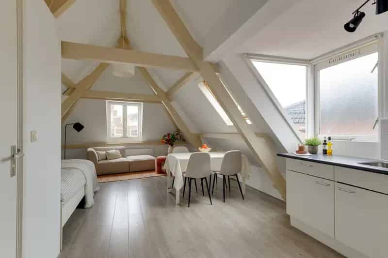 Studio Leiden Centrum - Starter of Student