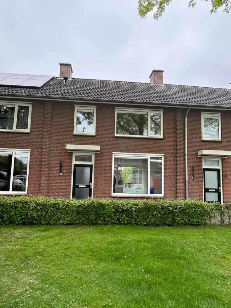 3 Slaapkamers Eengezinswoning Gerenoveerde Keuken Diepe Tuin