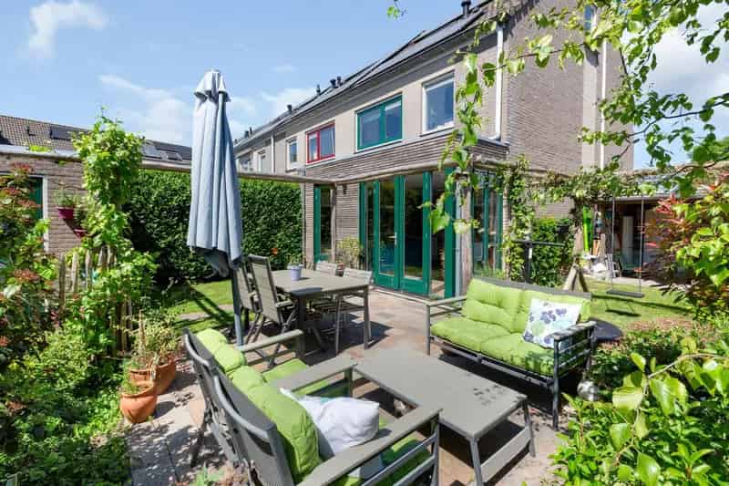 Hoekwoning Zandpolderpad - 4 slaapkamers - Energielabel A