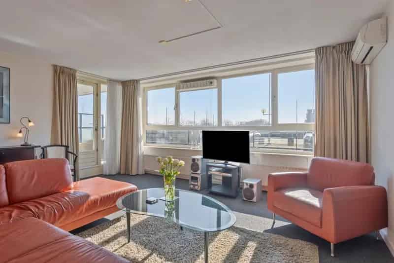 3-kamerappartement Amsterdam Osdorp: Ruim en modern met zuidterras