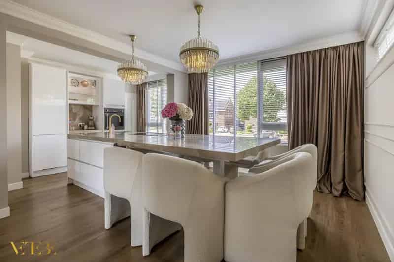 Luxe Appartement Venlo Oost begane grond