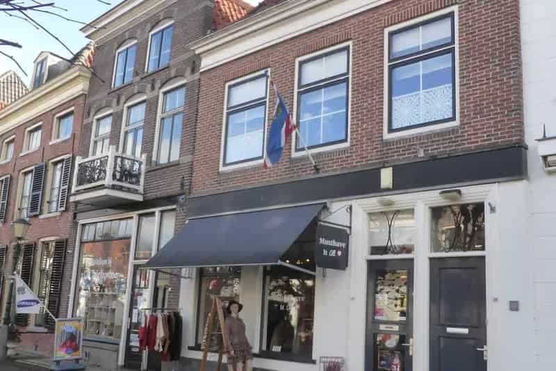 Winkel te Huur Elburg 93m2 Centrum