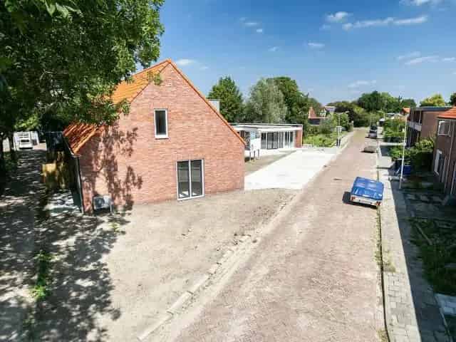 Gelijkvloers wonen Deltastraat 2A
