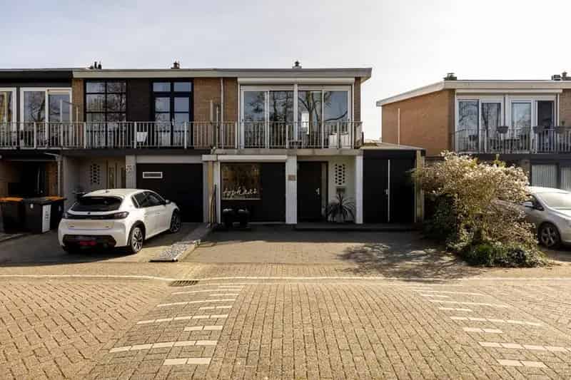 Splitlevel woning De Heul 3 slaapkamers 144m2
