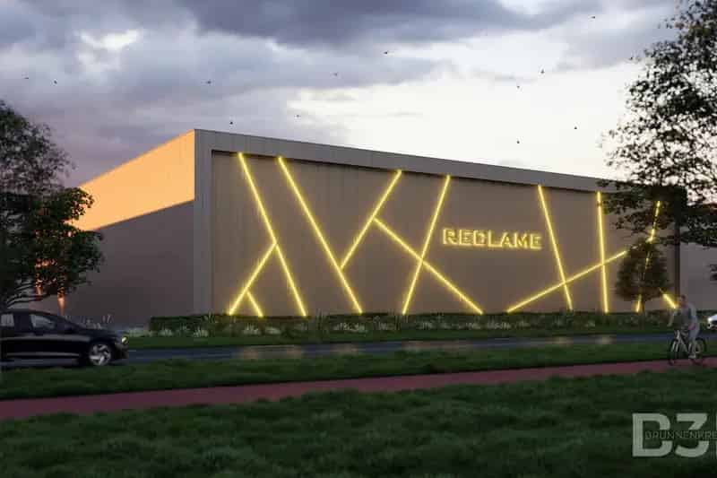 Bedrijfshal Goor te Huur 2125m² Zenkeldamshoek