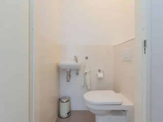 Raaks 28G Haarlem: Gemeubileerd 3-kamer appartement Centrum