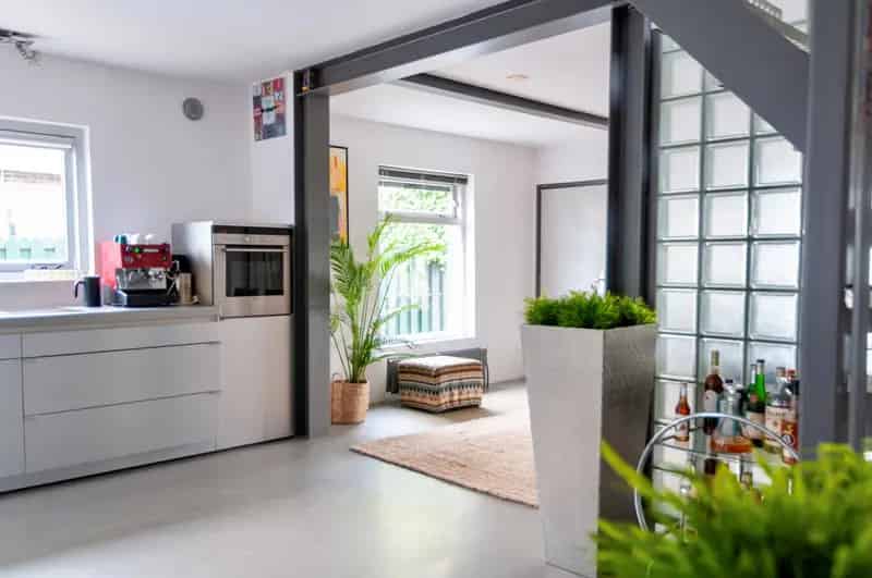 Luxe Halfvrijstaande Woning Nabij Schiphol