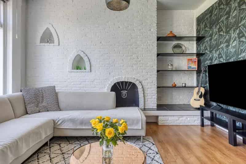 Appartement te koop Rotterdam Centrum: 3 kamers, 2 balkons, 74m²