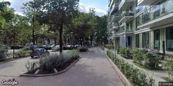 Appartement Utrecht Rachmaninoffplantsoen