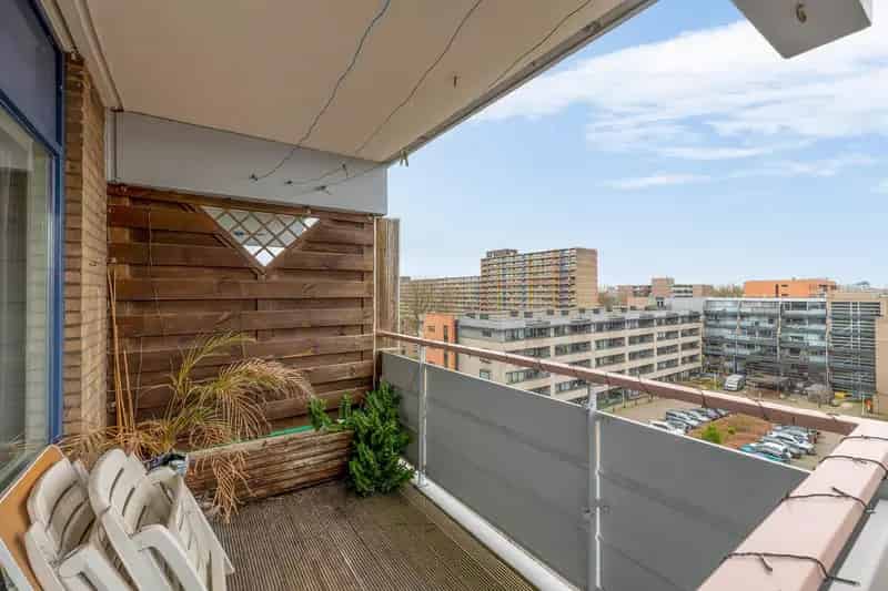 4 Kamer Appartement te Koop Zoetermeer Meerzicht