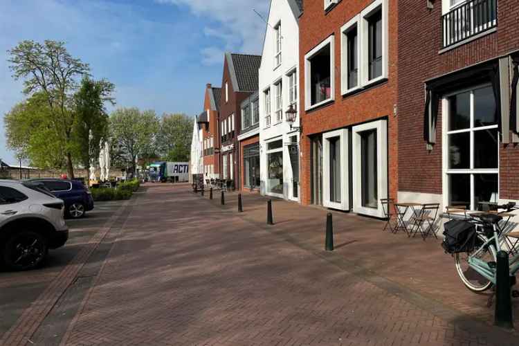 Winkel IJsselstein | Zoek winkels te huur: Schuttersgracht 16 3401 DD IJsselstein [funda in business]