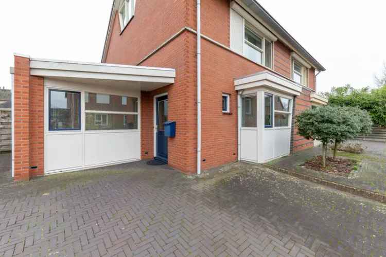 Ruime Familiewoning Silvolde 4 slaapkamers