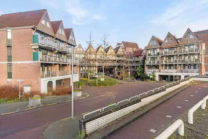 Appartement te koop Rotterdam Centrum Gravin Adélastraat