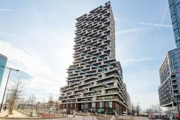 Luxe Appartement Wonderwoods Utrecht Nabij Centraal Station