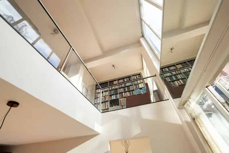 Herenhuis Rotterdam Liskwartier 200m2 5 slaapkamers tuin