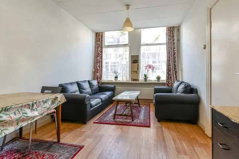 Charmante benedenwoning Haarlem Leidsebuurt 53m²