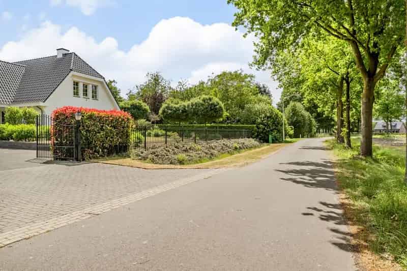 Luxe Villa Breda 8040m2 Grond 3 Slaapkamers A+++ Label