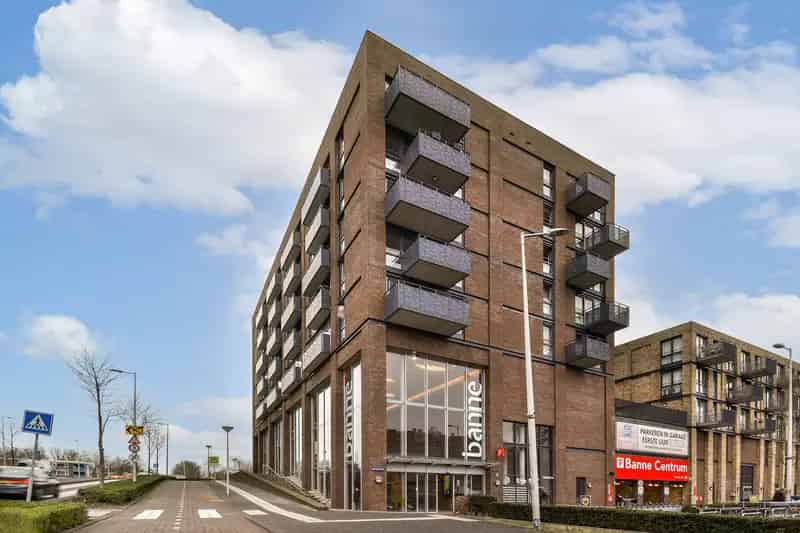 Amsterdam Noord Appartement 34m2 Instapklaar Balkon Energielabel A