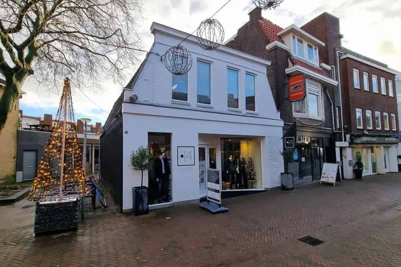 Winkel te huur Naaldwijk Centrum 125m2