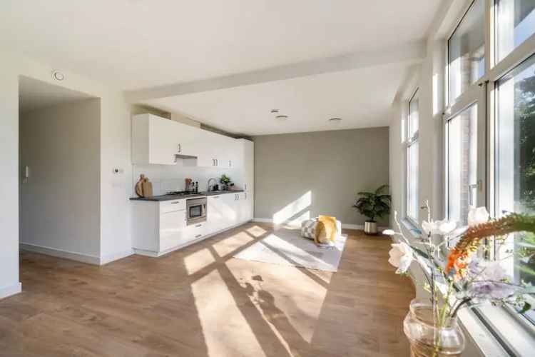 Appartement te koop Moerwijk Den Haag gerenoveerd energielabel A