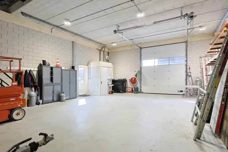 Bedrijfshal Schagen te huur 321m² - Witte Paal