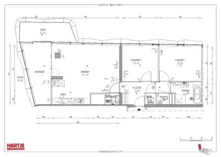 1 Kamer Appartement 90m2 Eindhoven Hartje New York