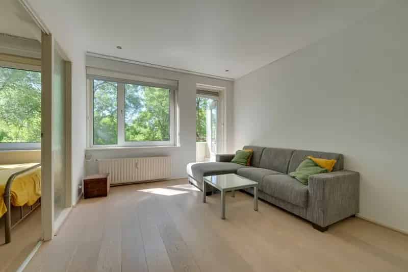 Amsterdam Zuid Appartement 34m2 Balkon Berging Toplocatie