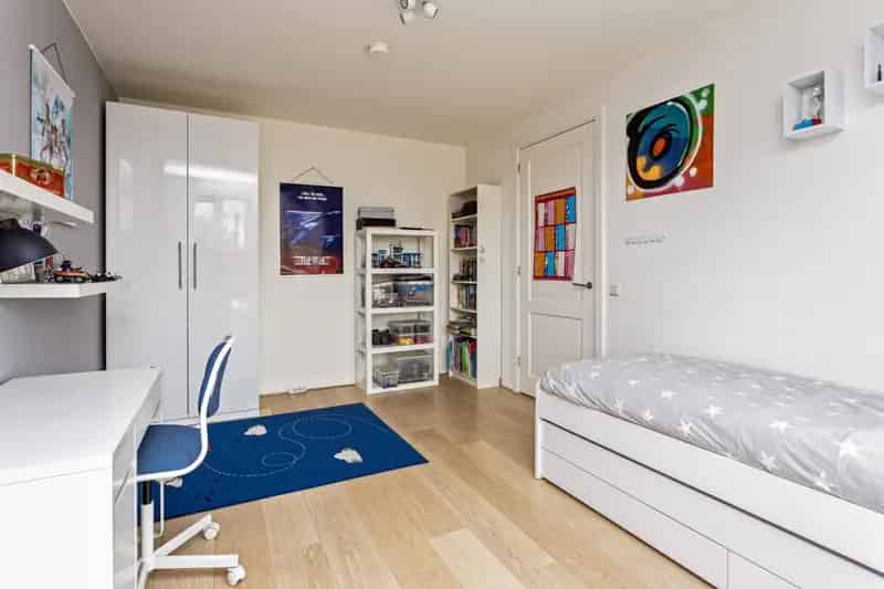 Vrijstaande woning Utrecht Dudoksingel 176m2 4 slaapkamers
