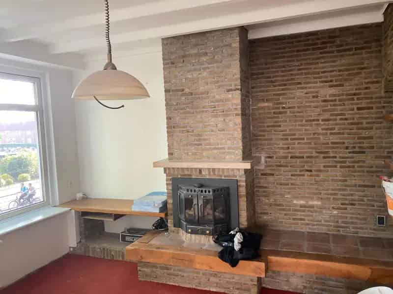 Appartement Vreeswijk Ruime Kamer Douche Wasmachine