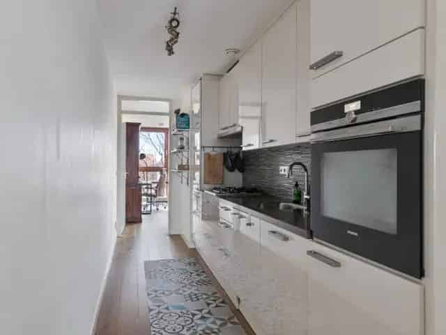 Te Huur: Modern Appartement Delft Westvest 36C